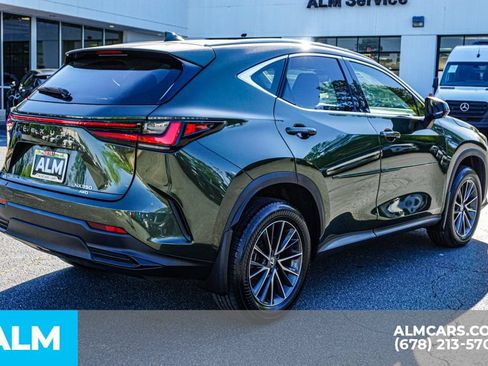 Used 2024 Lexus NX 350 AWD image 5