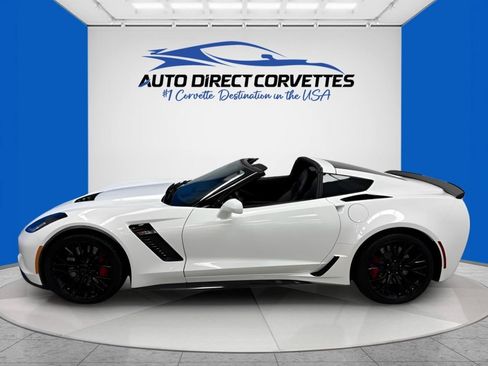 Used 2019 Chevrolet Corvette Z06 RWD image 8