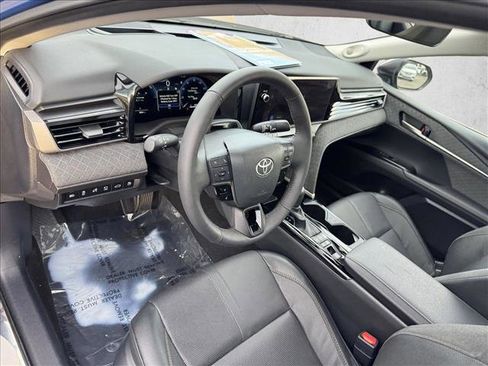 Certified 2025 Toyota Camry XLE image 11