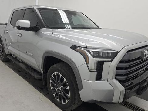 Used 2024 Toyota Tundra Limited AWD/4WD image 3