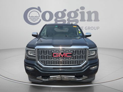 Used 2017 GMC Sierra 1500 Denali AWD/4WD image 8