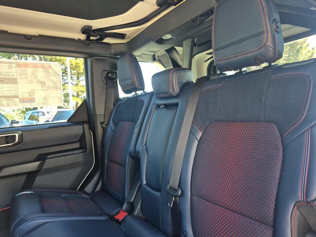 New 2026 Ford Bronco Raptor AWD/4WD image 18