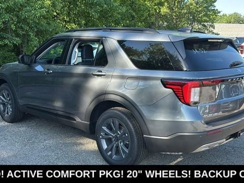 New 2026 Ford Explorer Active w/ Active Comfort Package AWD/4WD image 5