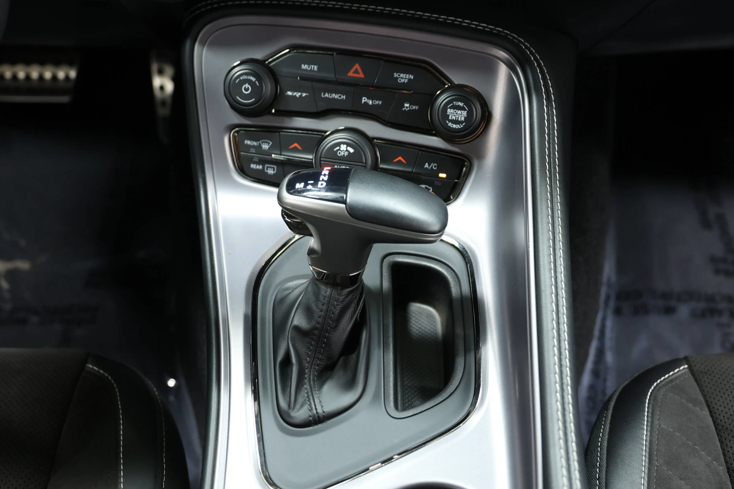 Used 2023 Dodge Challenger SRT Hellcat RWD image 41
