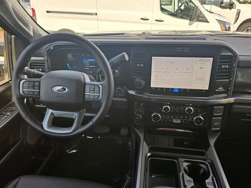New 2026 Ford F350 Lariat w/ Black Appearance Package image 9