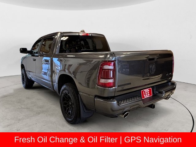 Used 2022 RAM 1500 Big Horn AWD/4WD image 3