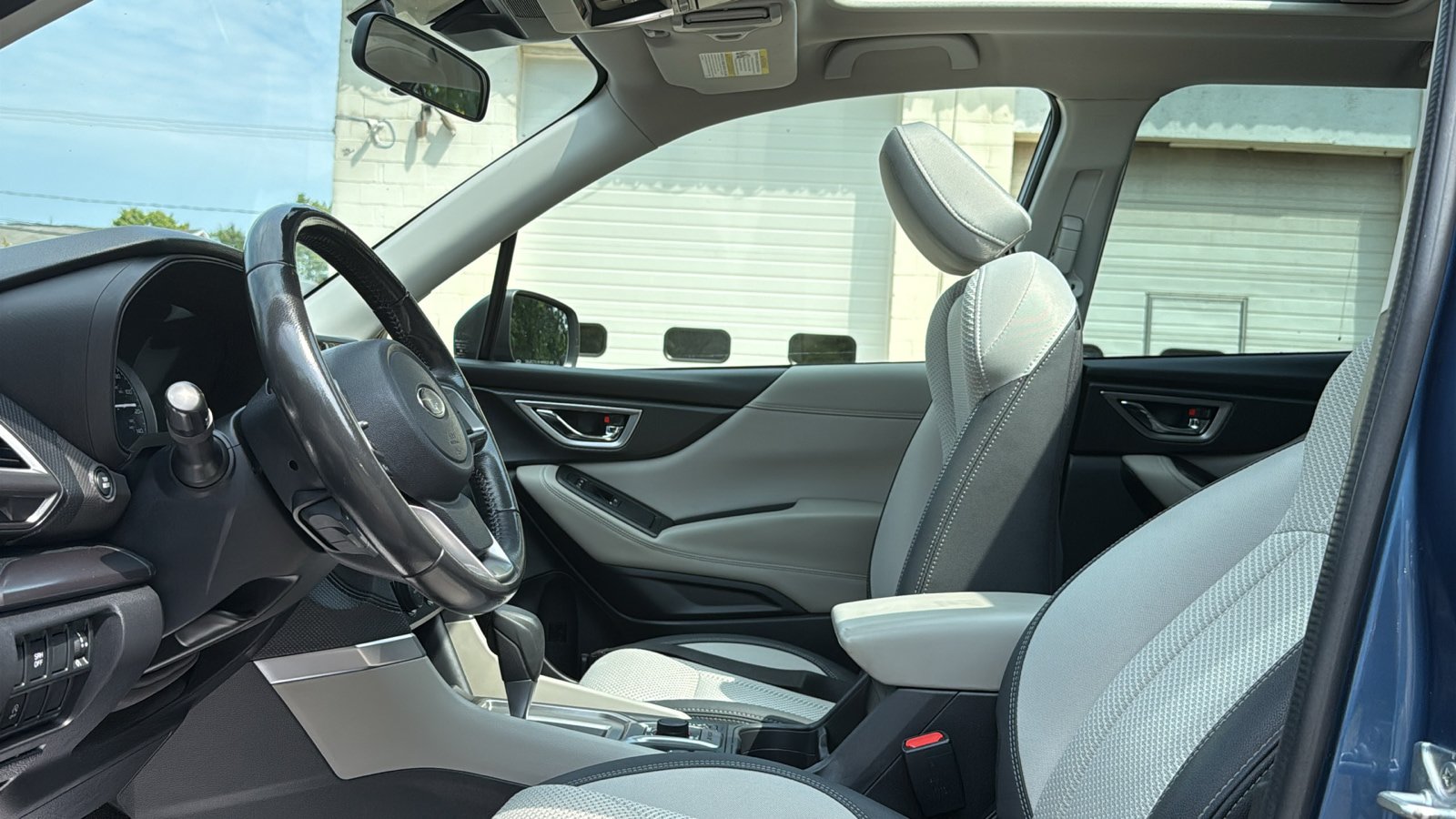 Certified 2023 Subaru Forester Premium AWD/4WD image 12