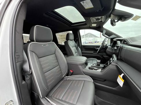 New 2026 GMC Sierra 1500 AT4X image 36