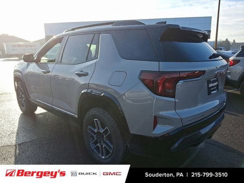 New 2026 GMC Terrain AT4 w/ LPO, Black Badging Package image 3