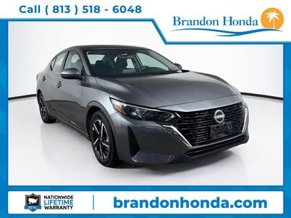 Used 2024 Nissan Sentra SV
