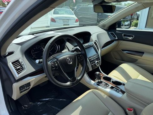 Used 2020 Acura TLX FWD image 10