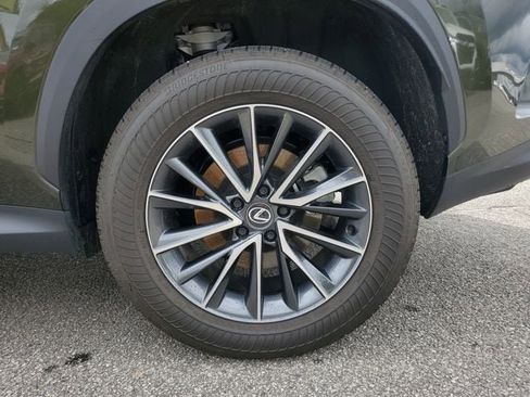 Used 2025 Lexus NX 350 AWD w/ Cold Area Package image 11