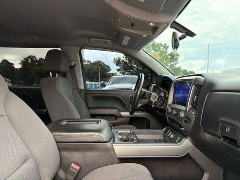 Used 2017 Chevrolet Silverado 1500 LT w/ All Star Edition RWD image 23