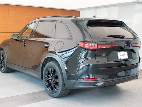 Used 2026 MAZDA CX-90 3.3 Turbo w/ Premium Sport Pkg AWD/4WD image 8