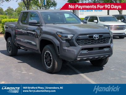 Used 2024 Toyota Tacoma TRD Off-Road