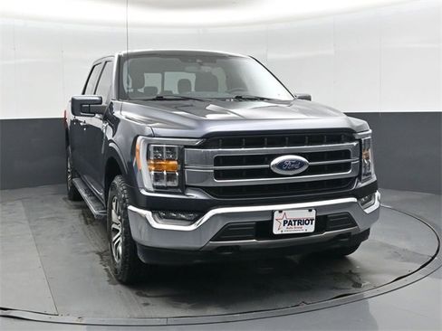 Used 2021 Ford F150 Lariat w/ FX4 Off-Road Package image 10