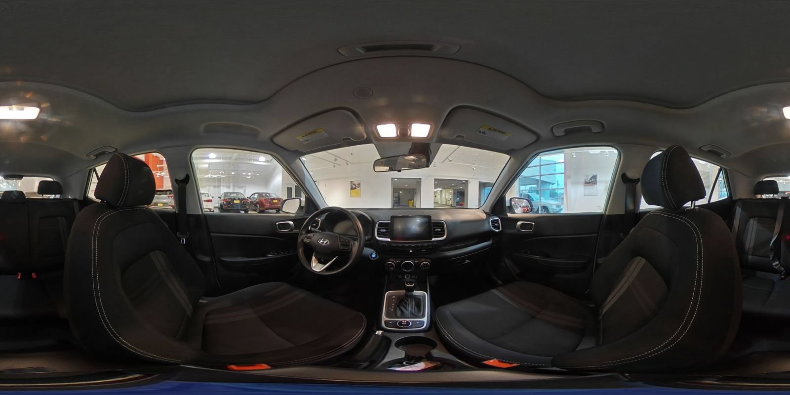 Used 2026 Hyundai Venue SEL FWD image 40