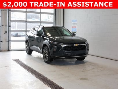 New 2026 Chevrolet Trax LT w/ LT Convenience Package