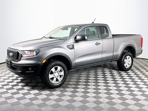 Used 2021 Ford Ranger XL w/ Equipment Group 101A High image 4