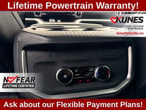 Used 2025 Ford Expedition Max Platinum image 27