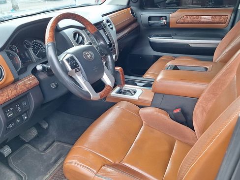 Used 2014 Toyota Tundra 1794 Edition AWD/4WD image 10