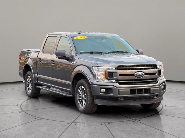 Used 2018 Ford F150 XLT w/ Equipment Group 302A Luxury AWD/4WD image 8