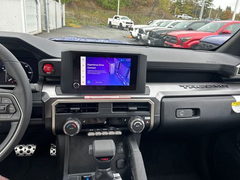 New 2025 Toyota Tacoma TRD Sport image 11