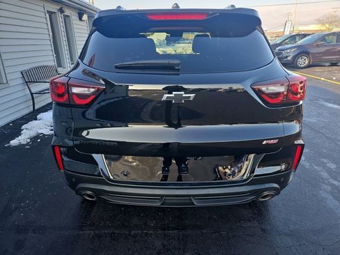 Used 2025 Chevrolet TrailBlazer RS w/ Convenience Package image 4