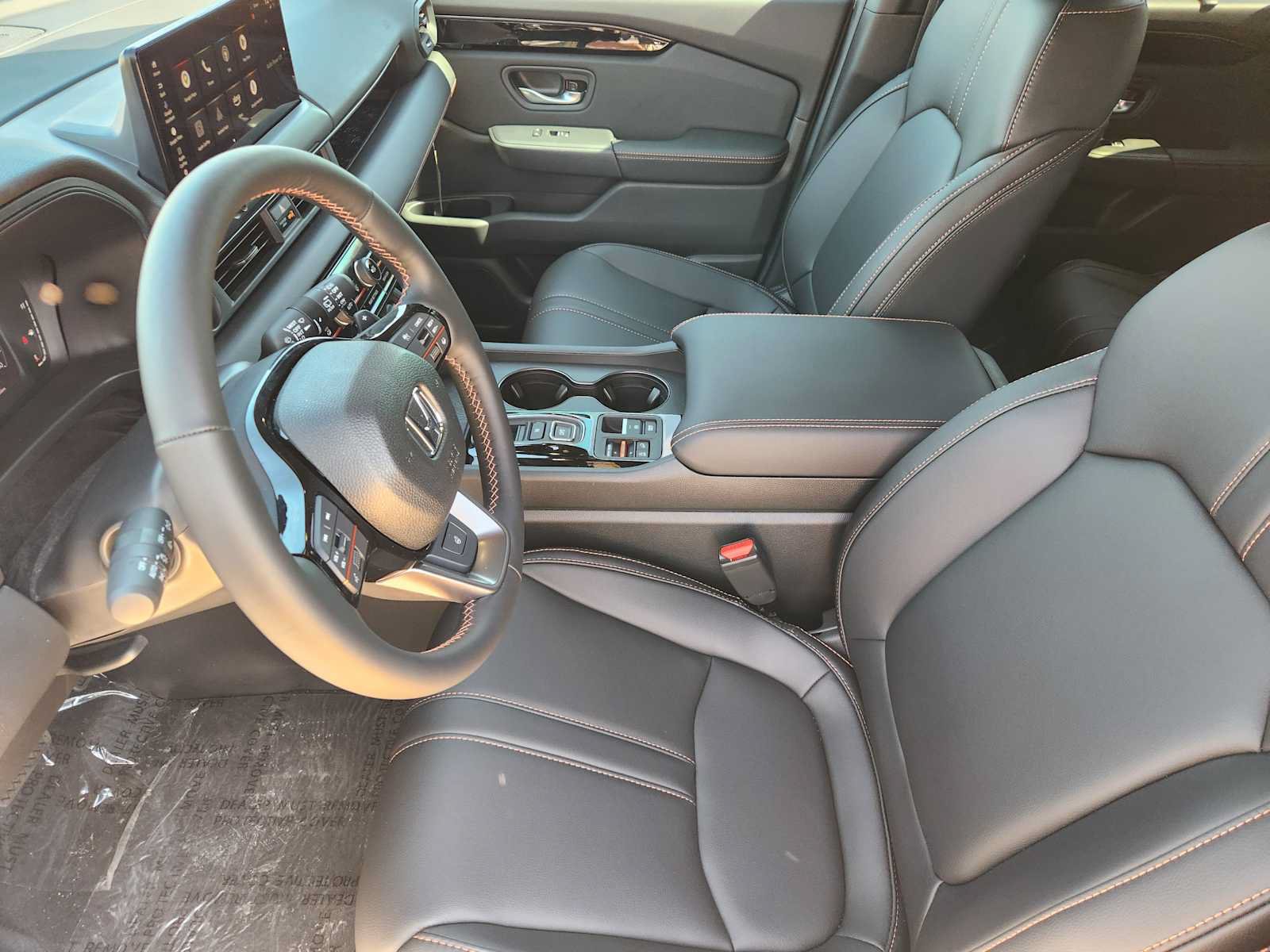 New 2026 Honda Pilot TrailSport image 10