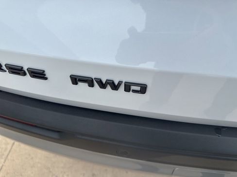 New 2026 Chevrolet Traverse Z71 w/ Enhanced Driving Package image 36