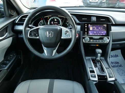Used 2017 Honda Civic EX image 22