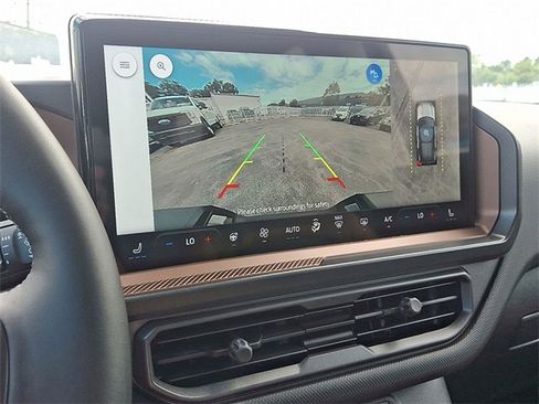 New 2025 Ford Bronco Sport Outer Banks w/ Outer Banks Tech Package+ image 12