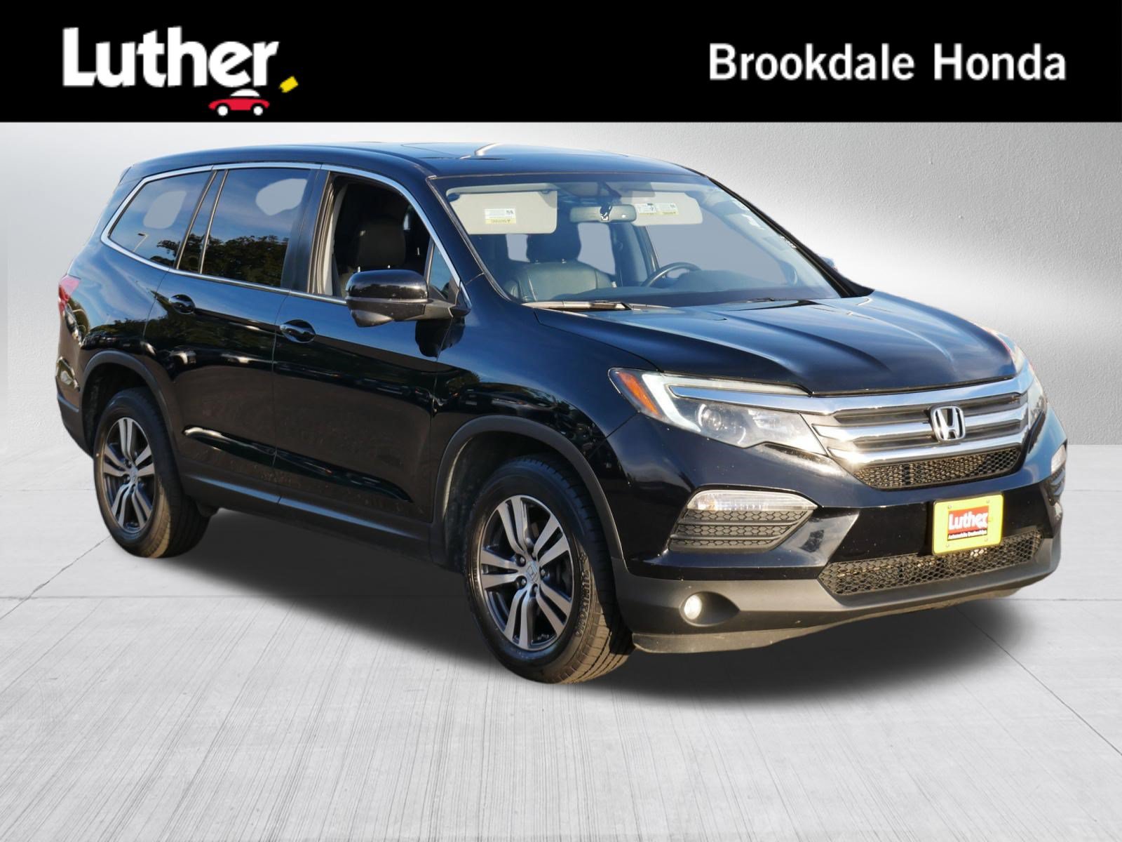 Used 2016 Honda Pilot EX-L image 1