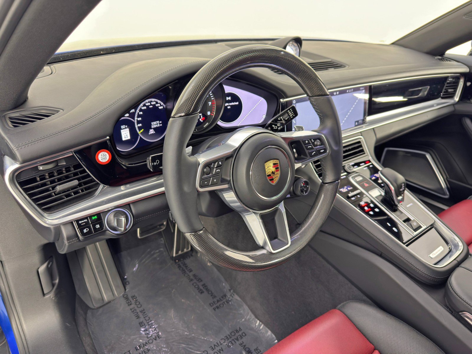 Used 2019 Porsche Panamera 4 Executive w/ Premium Package Plus AWD/4WD image 14
