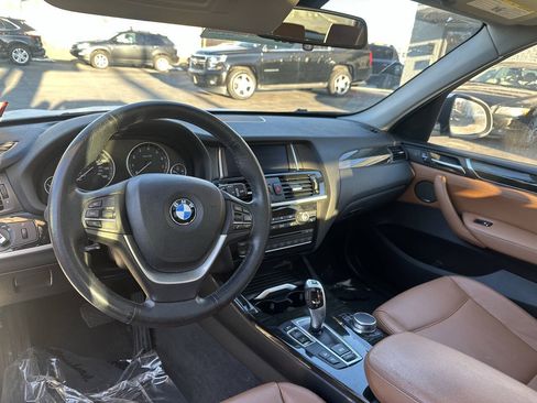 Used 2017 BMW X3 xDrive35i AWD/4WD image 2