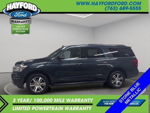 Used 2024 Ford Expedition Max Limited image 2