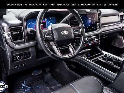 Used 2025 Ford F250 Platinum AWD/4WD image 5
