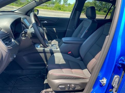 Certified 2024 Chevrolet Equinox RS w/ LPO, Floor Liner Package AWD/4WD image 15
