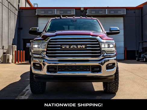 Used 2019 RAM 3500 Limited image 4