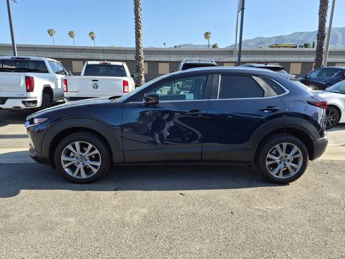 Certified 2025 MAZDA CX-30 AWD 2.5 S w/ Preferred Package image 4