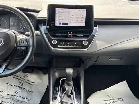 Certified 2024 Toyota Corolla LE FWD image 20