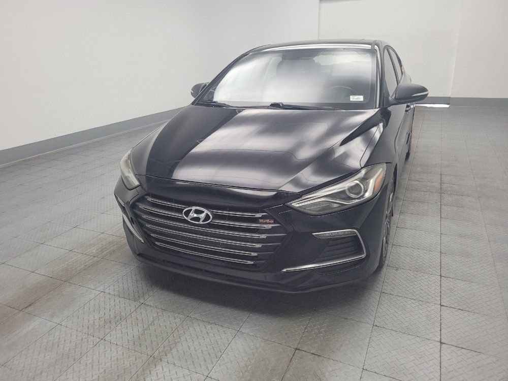Used 2018 Hyundai Elantra Sport FWD image 15