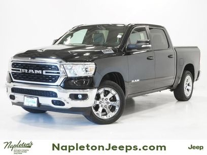 Used 2022 RAM 1500 Big Horn
