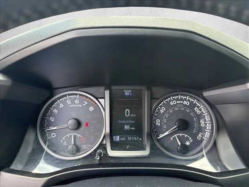 Certified 2019 Toyota Tacoma TRD Pro AWD/4WD image 12