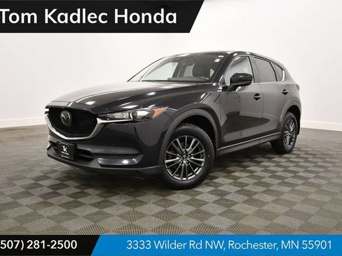 Used 2020 MAZDA CX-5 Touring AWD/4WD image 1