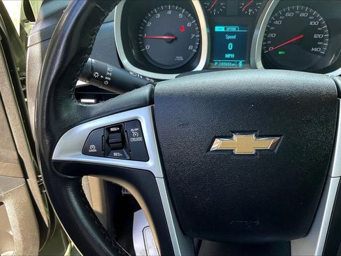 Used 2015 Chevrolet Equinox LT w/ Driver Convenience Package image 11