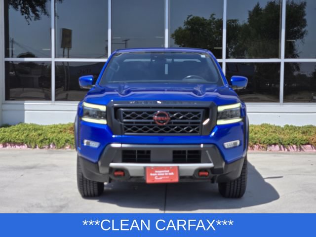 Used 2024 Nissan Frontier Pro-X w/ Pro Convenience Package RWD image 2