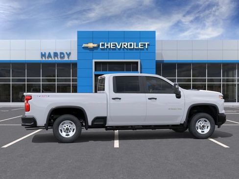 New 2026 Chevrolet Silverado 2500 W/T AWD/4WD image 5