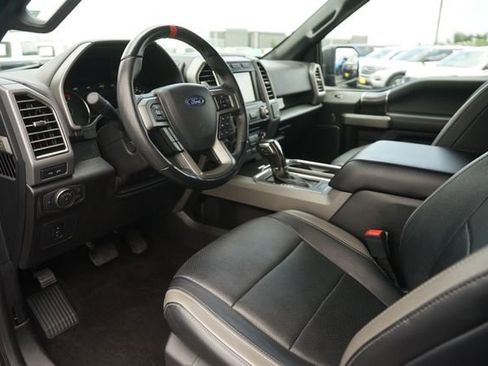 Used 2018 Ford F150 Raptor w/ Equipment Group 802A Luxury AWD/4WD image 8