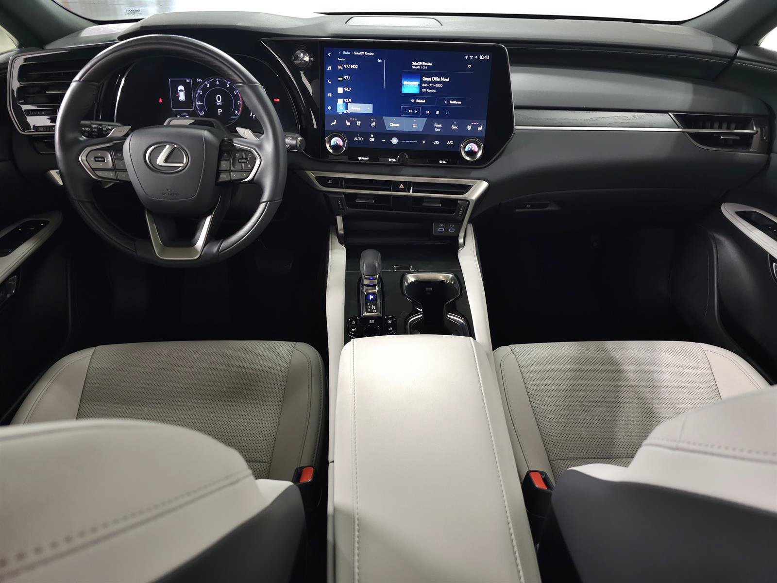 Certified 2024 Lexus RX 350 Premium w/ Convenience Package AWD/4WD image 15